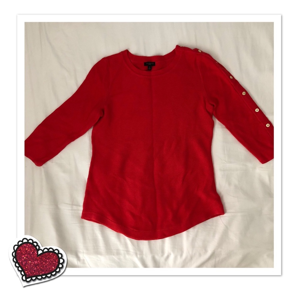 Talbot Sweater